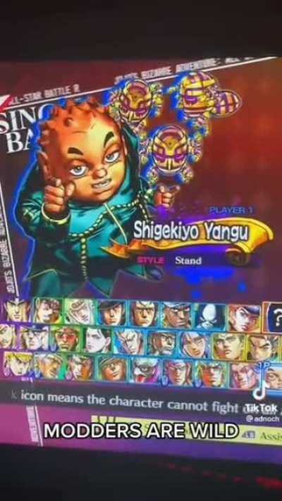 SAUL GOODMAN İN JOJO GAME?!