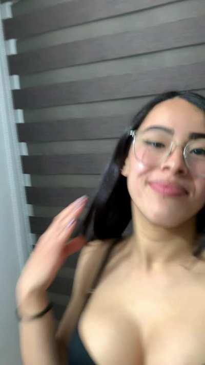 Describe my body in one word :)