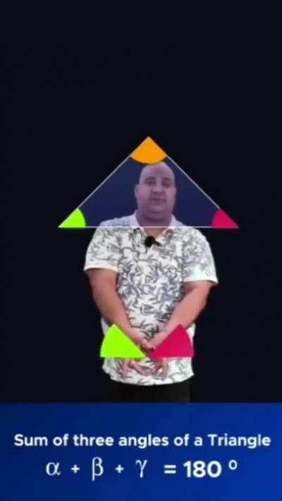 TRI△NGLE hain guyzz😇