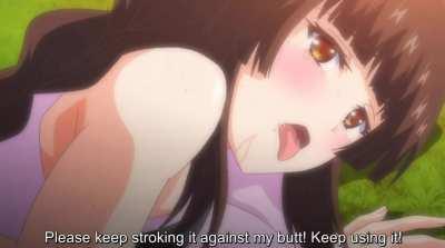 Coach & Track Athlete Hotdogging