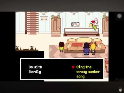 Kris has fucking had it