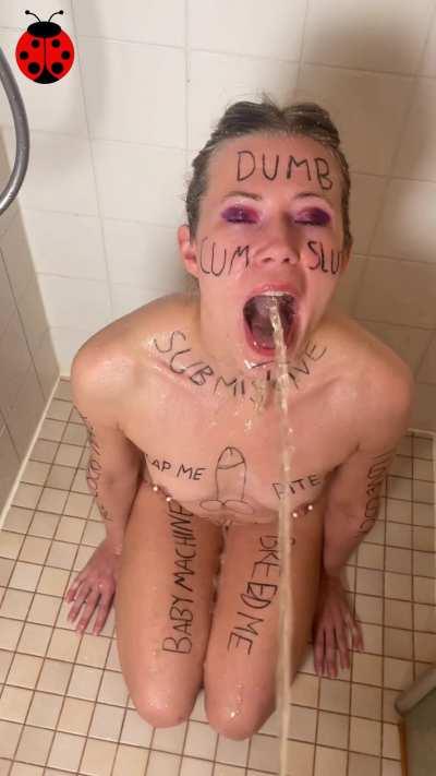 Patiently being filled up