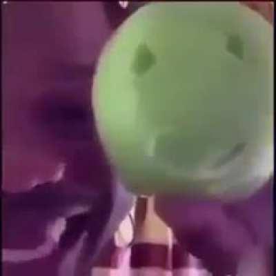 When life gives you apples