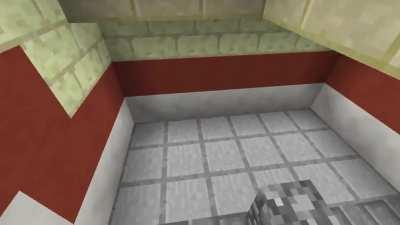 who needs brains? we have command blocks!