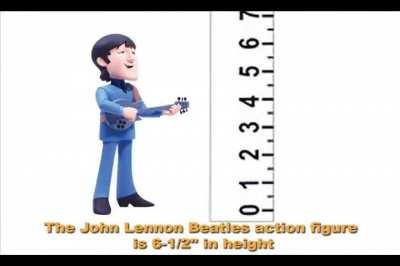 The Beatles ARE bigger than Jesus