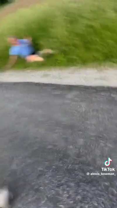 Not sure who is the fastest, but I can tell you who didn't win the race.