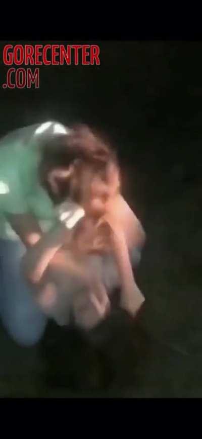 If only all fights were this funny! This kid gets the cameraman award! 🏆🏆🏆🏆