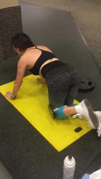 Getting into fitness was the best thing I could have done! (F)