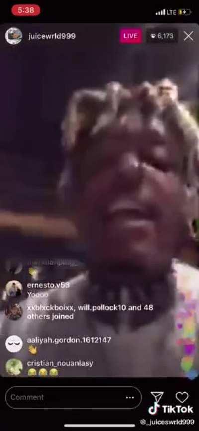 Does anyone know if this will be on his next album? Shits dope af