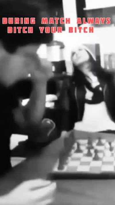 Chess>Girl