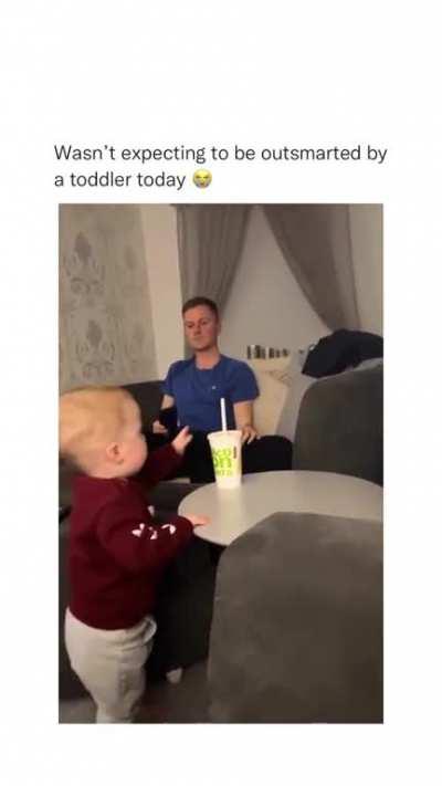 He deserves it at this point