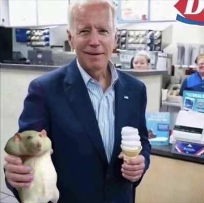 OMG Joe Bayden no way!