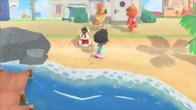 Um, Buzz? Teddy? What are you... (not OC)