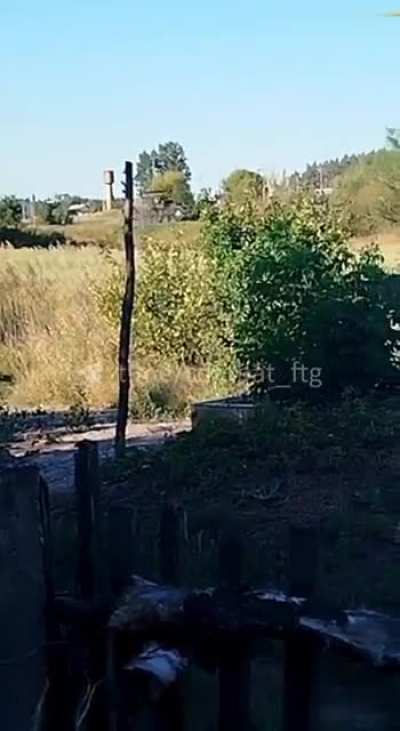 Ukrainian BTR-4 liberating Kursk