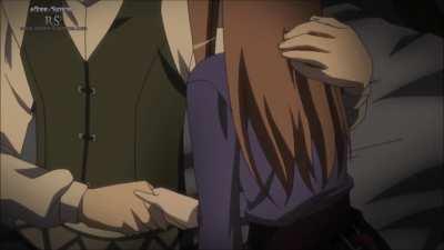 I AM TIRED OF BEING ALONE (Spice and Wolf)