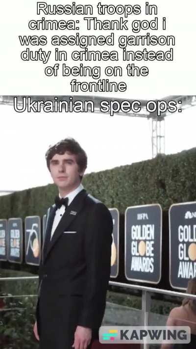 Chad UA spec ops vs. virgin RAF garrison