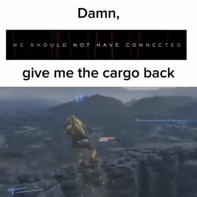 We should not have connected 😔