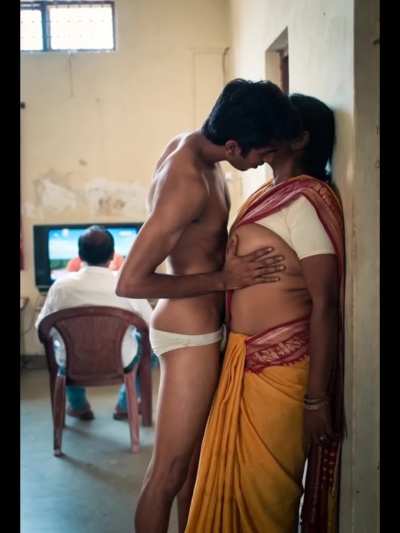 Fucking milf behind her husband's back hits different