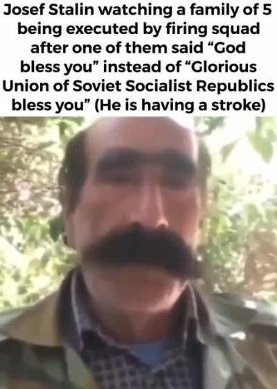 Classic Stalin (sound on)