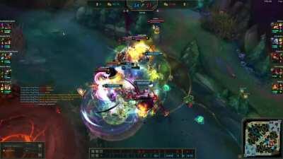 Can anyone see what's happening in this team fight?