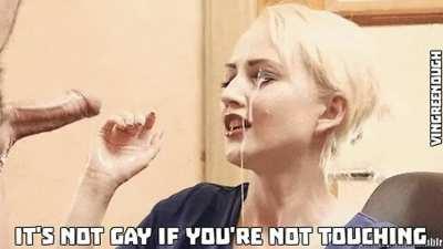 Not Touching - Catching 😁