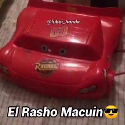 El Rasho Macuin