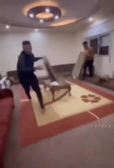 Watching people with dog-phobias gets me every time