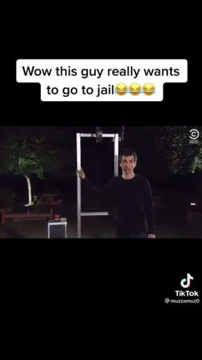 I mean fair play to the lad