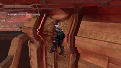 That must have been scary