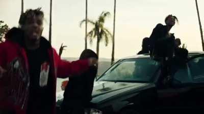 I’m really into music especially Juice’s and I’m also into video editing...so I decided to do my first edit and hopefully more to come, tell me what you guy think