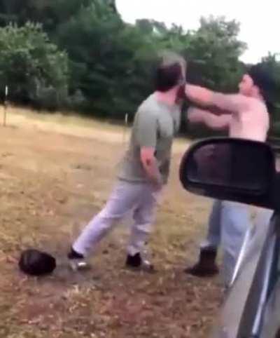 Nullbody gets dropped (OC)