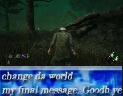 I will revive this sub