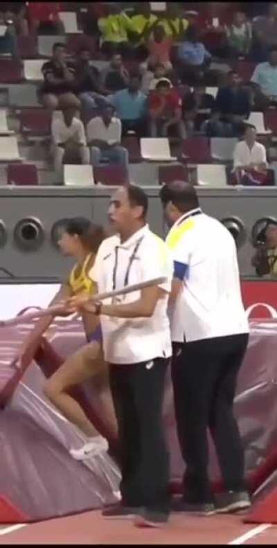 [video] never give up