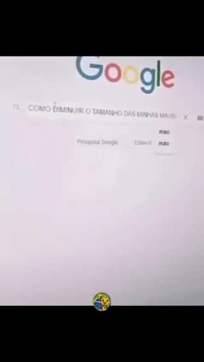 COMO DIMINUI A FONTE?