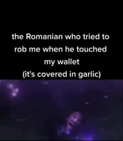 Found How To Not Get Robmanianed