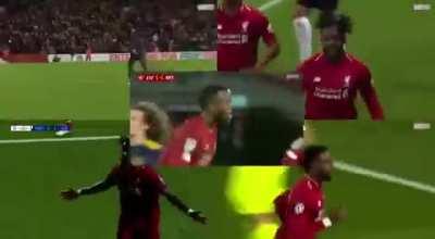 Divock Origi. Enough said.❤️