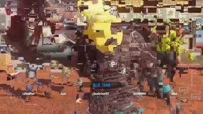 This supposed to happen?