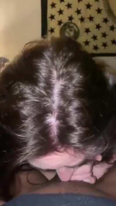 Quick and sexy deepthroat