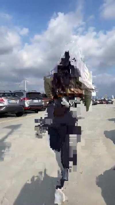 Just finished at the gym 