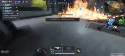 If you are wondering, yes, Kui Ji's execution can be cancelled by staggering him