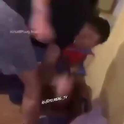 This man's Stepfather should not be conscious whatsoever!