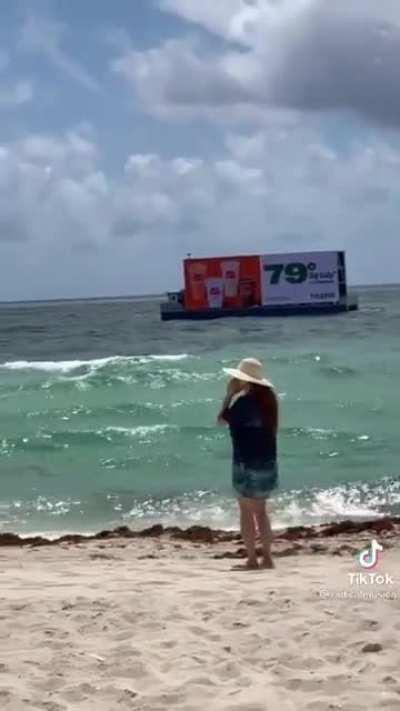 This is some real cyberpunk shit