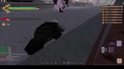 Killed Nova with Beach boy