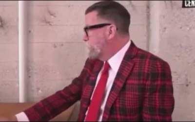 New Kanye interview, it keeps getting worse