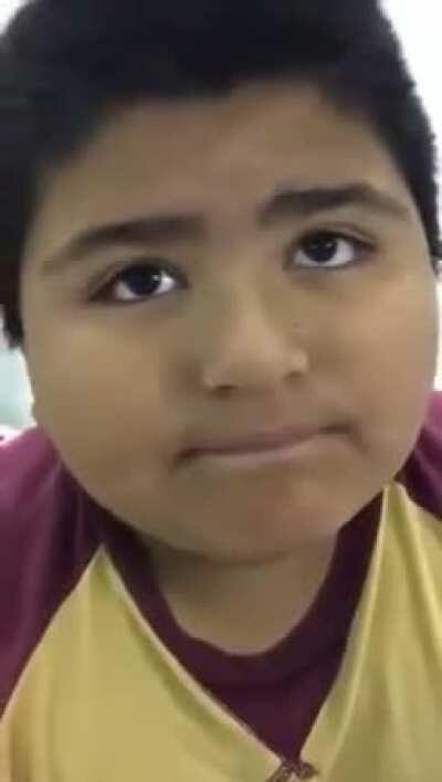 I thought this only happened in the toons