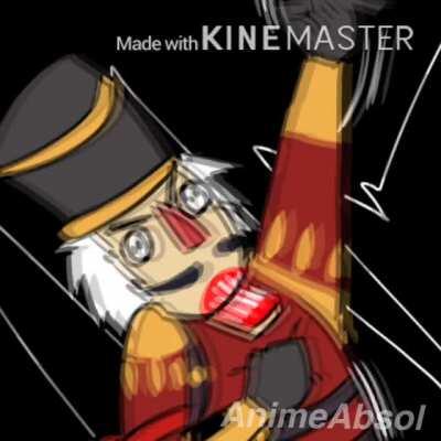 Since my comic has 7 panels I made a mini animation to post, based on my favorite scene in Save the World