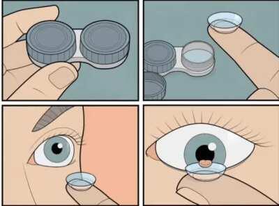 Thanks I hate contact lenses.