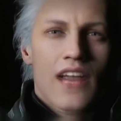 Vergil sings Feliz Navidad (deepfake)