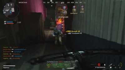 The crossbow takes too damn long to reload