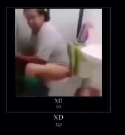 Típico de hermanitos.